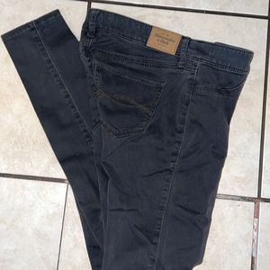 Abercrombie & Fitch Skinny Jeans